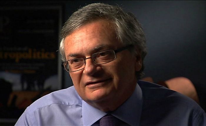 Venezuela pasó de ser un petroestado a ser un narcoestado: Moisés Naím - moises-naim