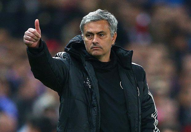 'Chicharito' agradece elogios de Mourinho - mourinho_chelsea