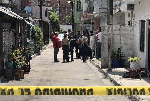 Asesinan a hombre en Monterrey