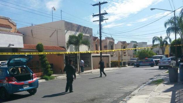 Muere hombre tras caer del tercer piso en Nuevo León