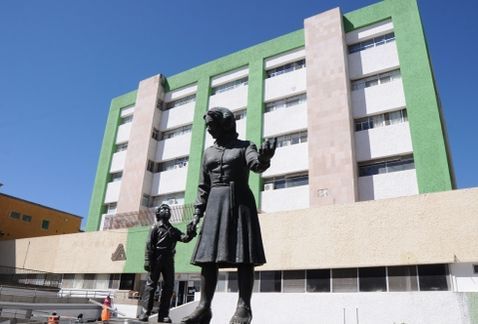 Muere menor al caer de escaleras de hotel en Durango Muere menor al caer de escaleras de hotel en Durango