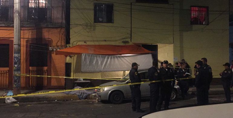 PGJ investiga muerte de mujer en la colonia Guerrero - mujer-asesinada