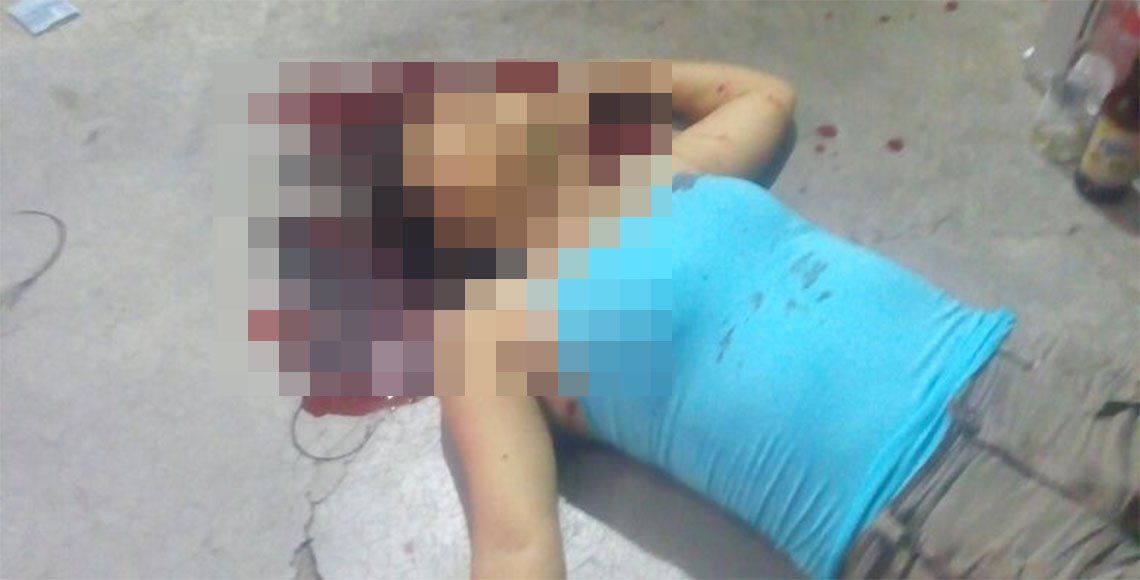 Asesinan a mujer en Oaxaca - mujer-asesinato-huatulco