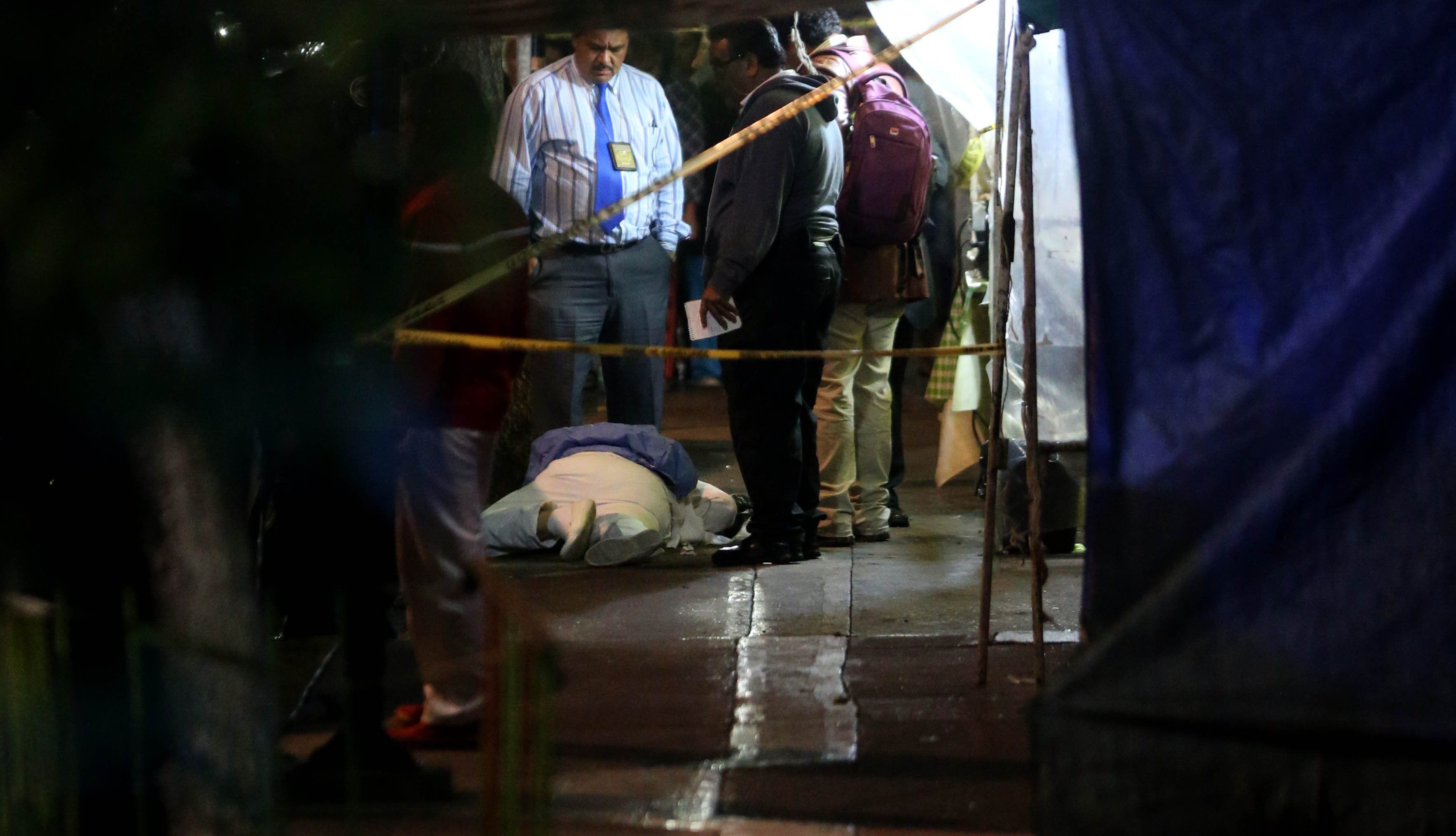 Matan a dos mujeres en la colonia Buenavista Matan a dos mujeres en la colonia Buenavista