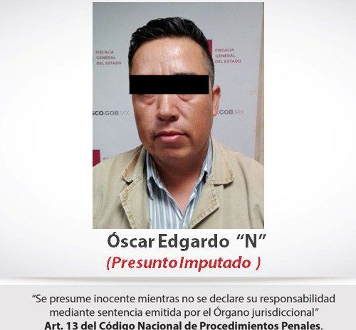 Detienen a profesor por presunto abuso sexual infantil en Jalisco - oscar-edgardo-e1500584303673