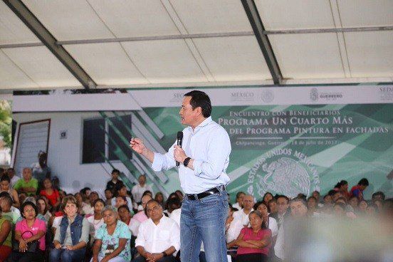 "Vamos contra los perpetradores de las mujeres": Osorio Chong - osorio-chong