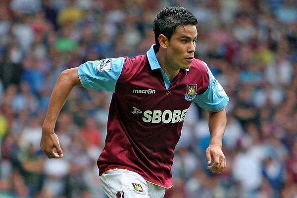 Mexicanos que han disputado la Premier League - pablo-barrera