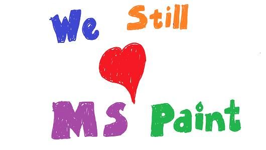 Microsoft no desaparecerá Paint - paint-1