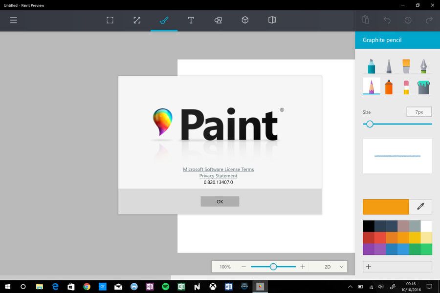 Microsoft no desaparecerá Paint