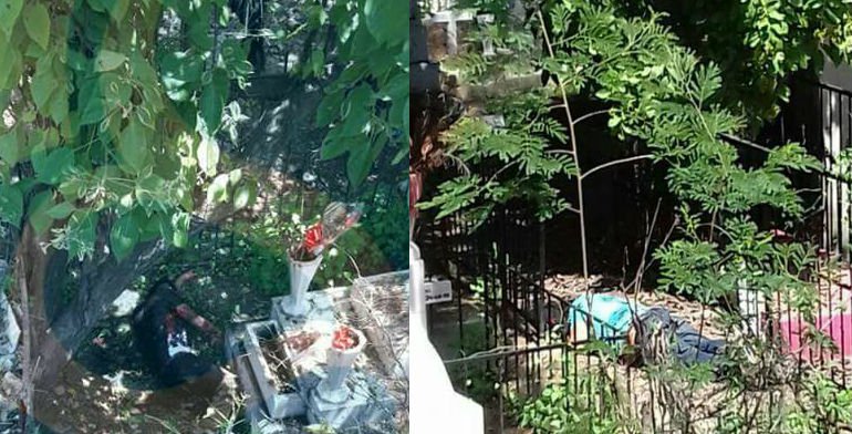 Enfrentamiento en panteón deja dos muertos y un herido en Zihuatanejo