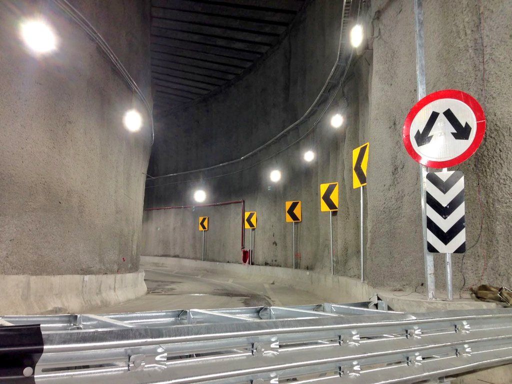 Paso a desnivel Mixcoac-Insurgentes estaría listo en agosto - paso-a-desnivel-mixcoac