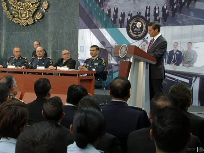 Peña Nieto amplía decreto para repatriar capitales