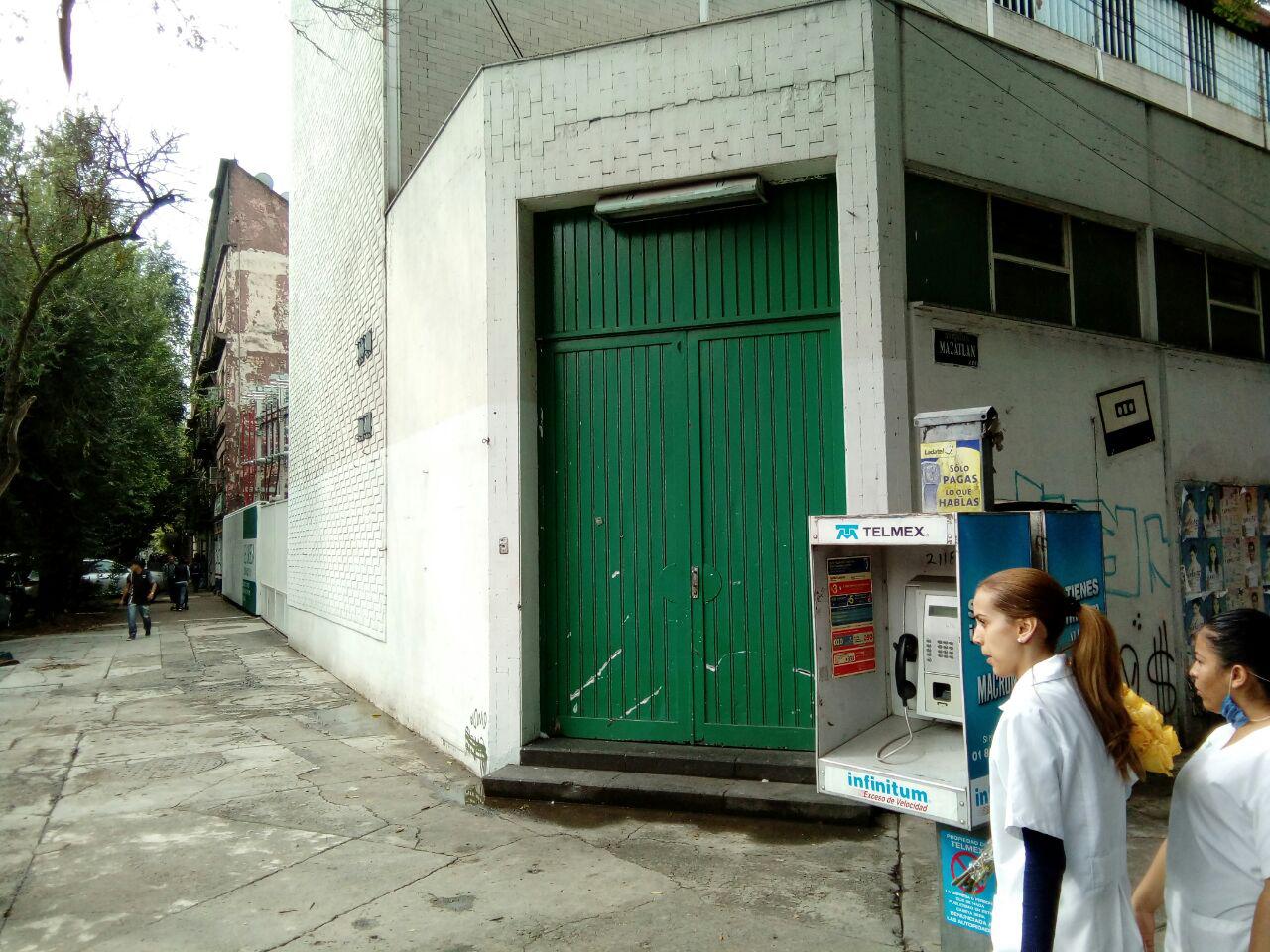 Retiran ambulantes del corredor Roma Condesa