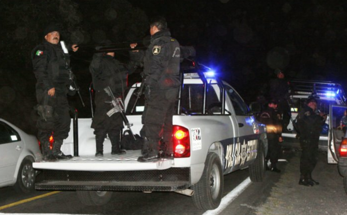 Balacera en Puebla deja tres muertos y cuatro desaparecidos