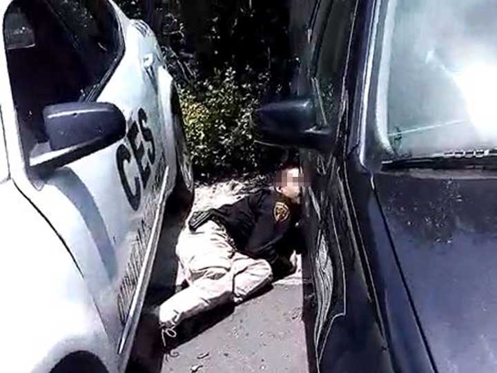 Asesinan a dos policías en Lomas Verdes - policías-asesinados