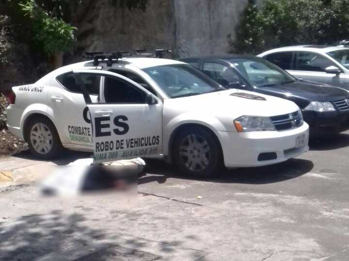 Asesinan a dos policías en Lomas Verdes