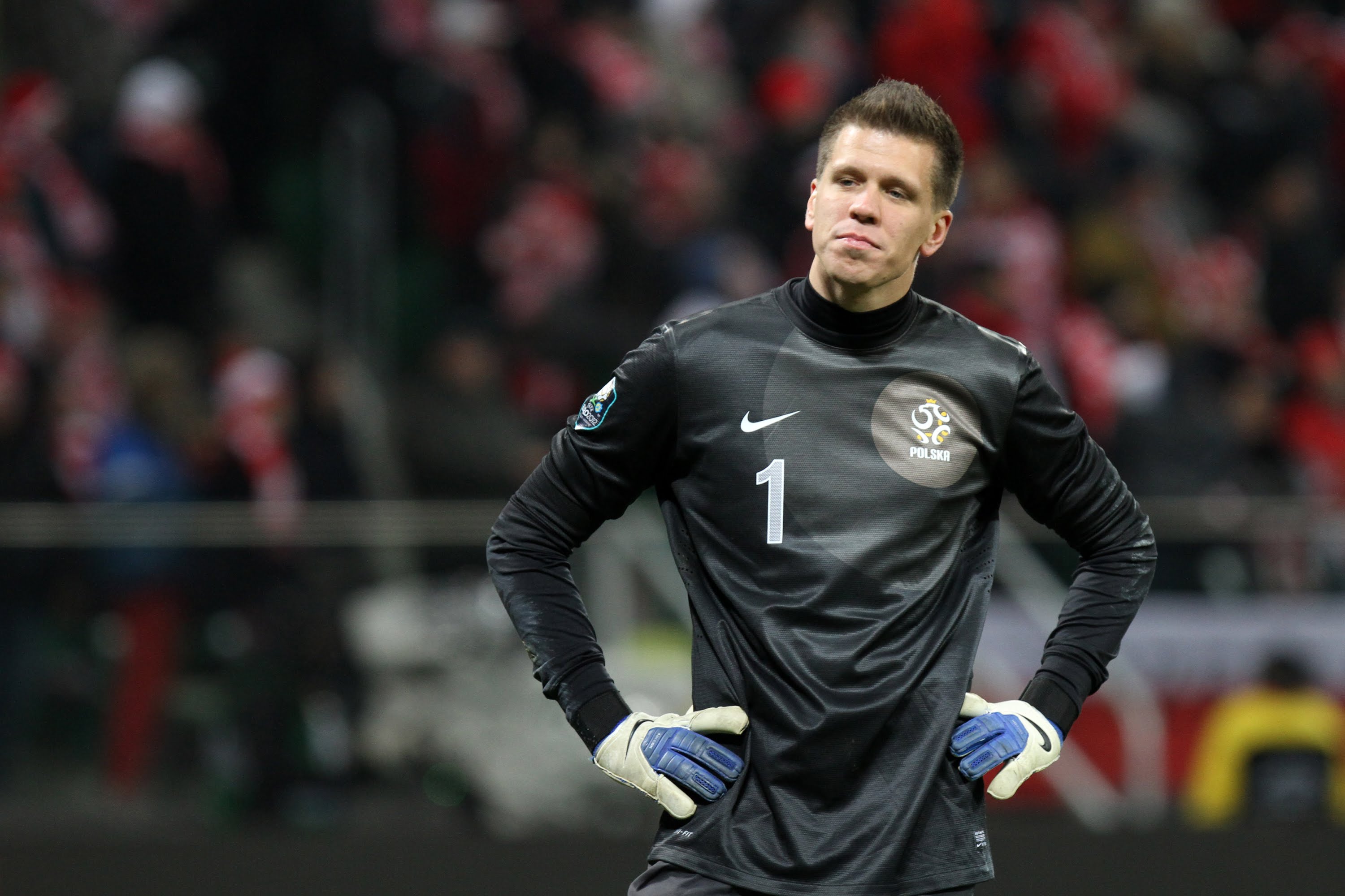Juventus contrata a Szczesny - polska