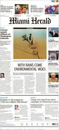 Tláhuac y Pemex en primeras planas - portadas-25-jul-miami-h