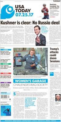 Tláhuac y Pemex en primeras planas - portadas-25-jul-usat