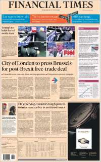 Mancera y Trump en primeras planas del lunes - portadas-3-jul-financial