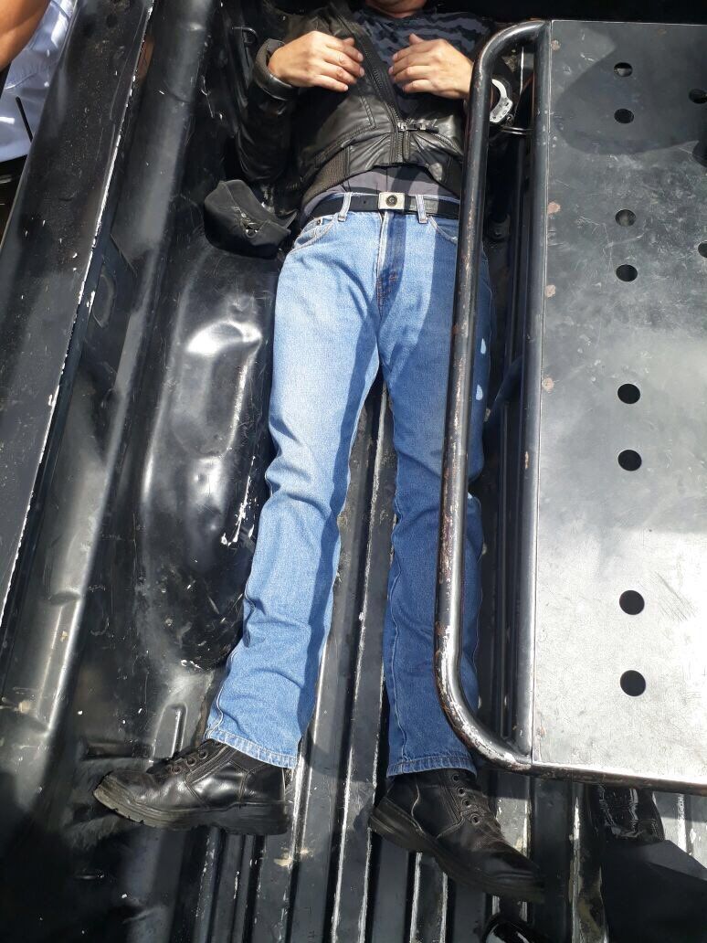 Matan a policía en Gustavo A. Madero - presunto-asesino-policia-gam