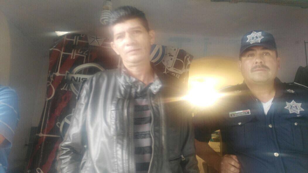 Matan a policía en Gustavo A. Madero - presunto-culpable-policia