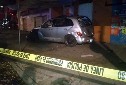 Accidente vial en Azcapotzalco deja un menor muerto