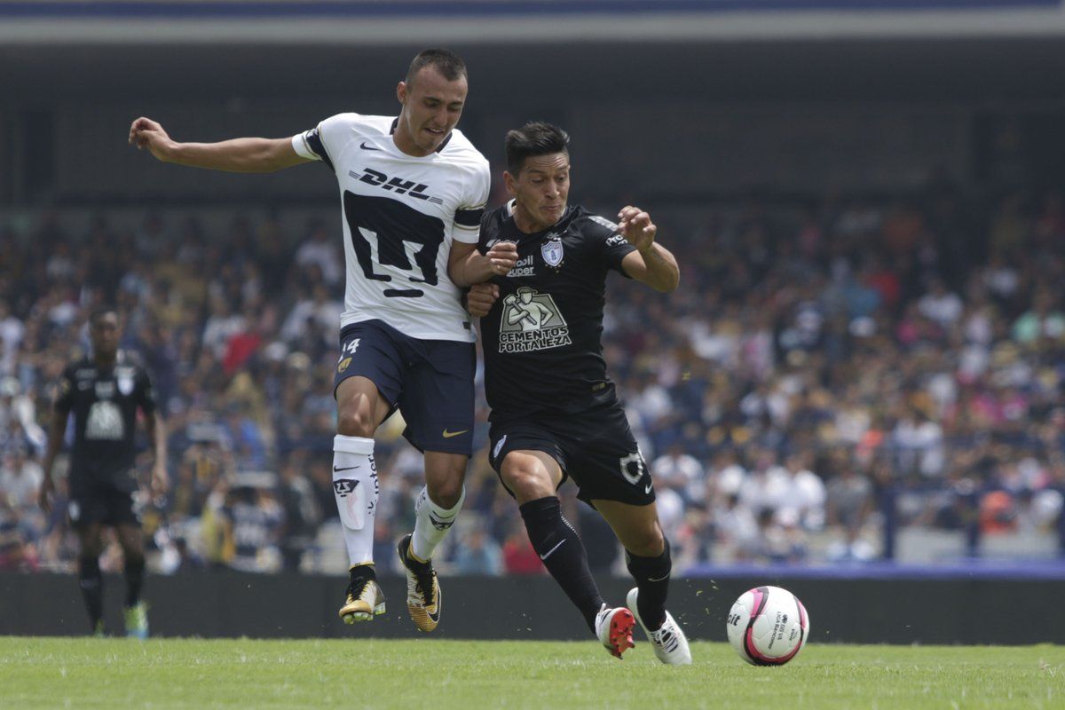 Pumas arranca con el pie derecho el Apertura 2017