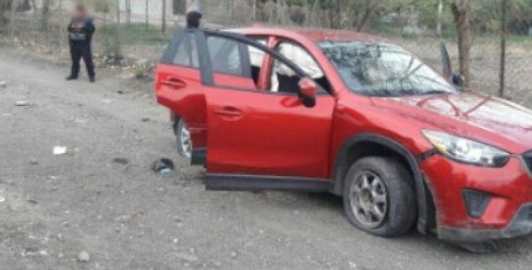 Enfrentamiento deja un herido en Michoacán