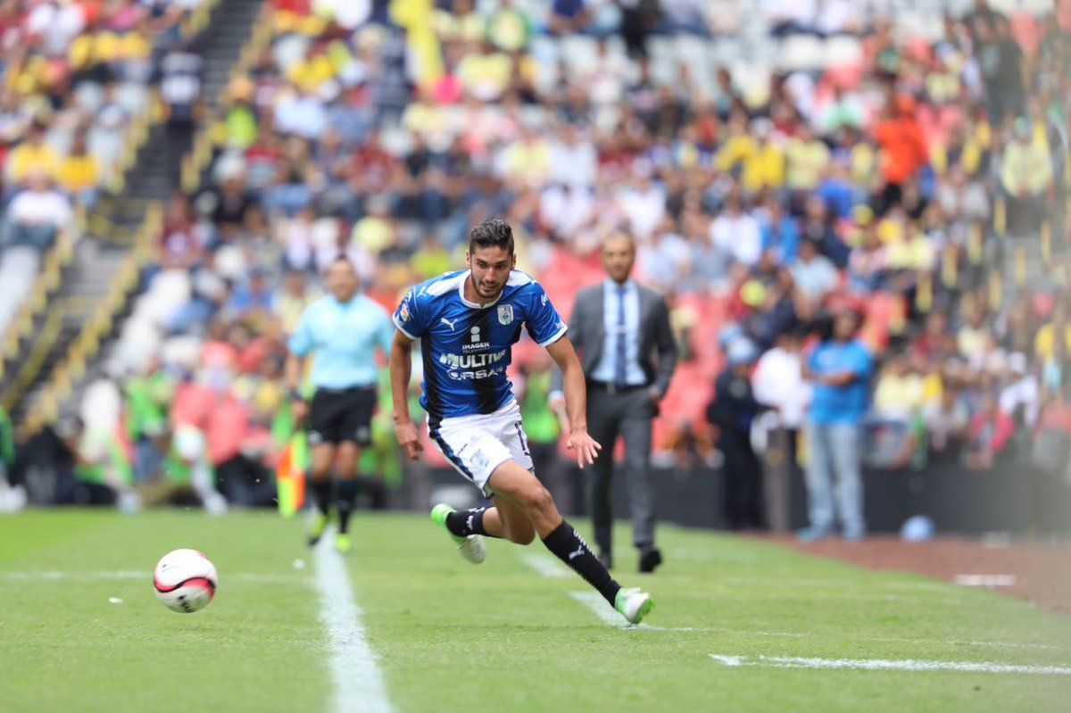 Querétaro vuelve a vencer al América - queretaro