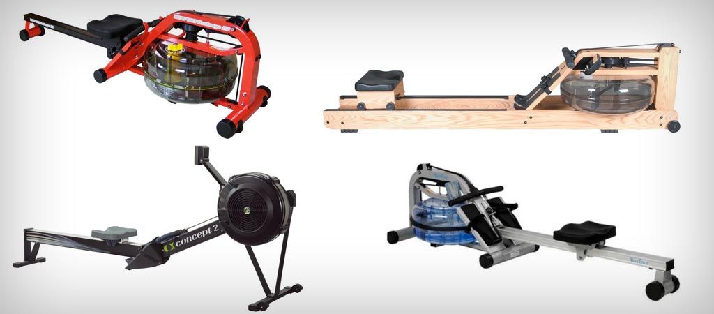 Cinco razones para entrenar con remadora - remadora-4