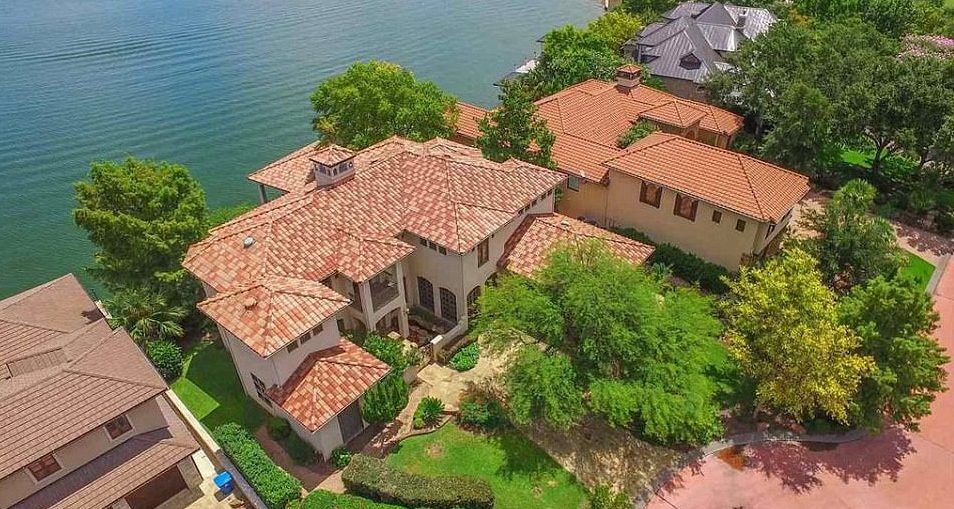 Así es la mansión que Rex Tillerson puso a la venta