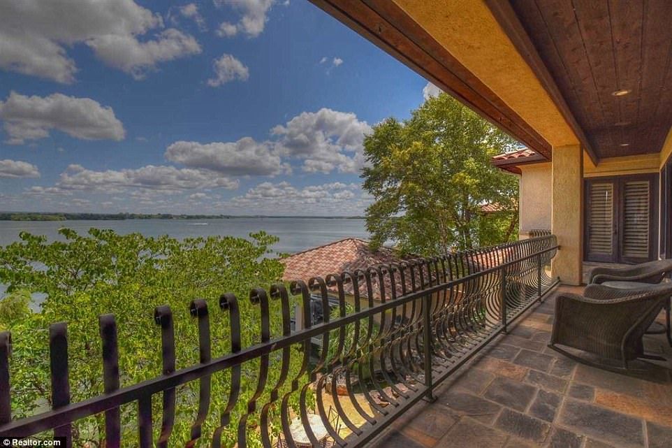 Así es la mansión que Rex Tillerson puso a la venta - rex-13