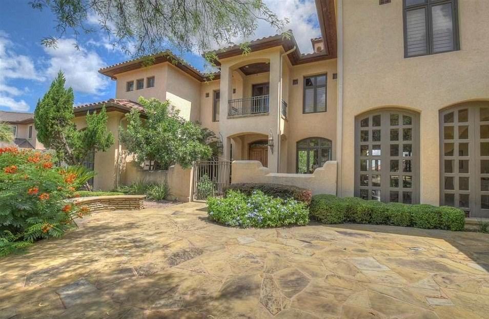 Así es la mansión que Rex Tillerson puso a la venta - rex-2-e1500499919426