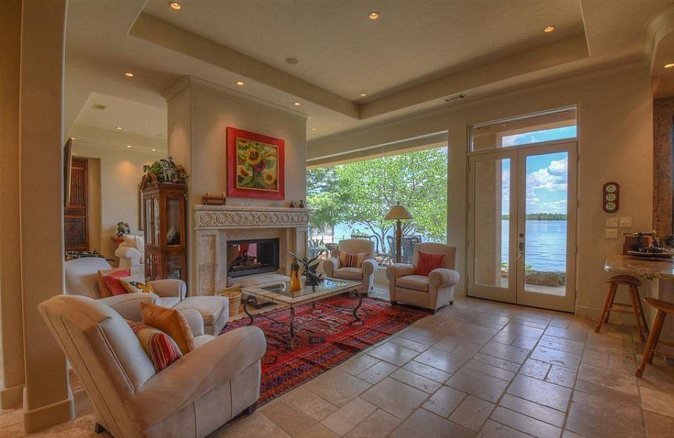 Así es la mansión que Rex Tillerson puso a la venta - rex-3-e1500499964222