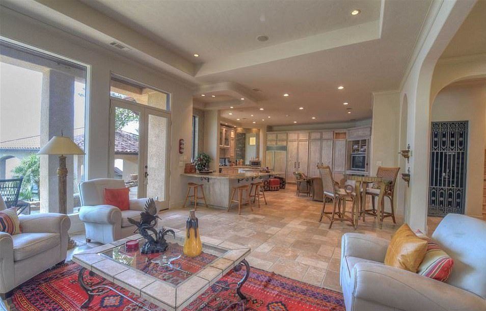 Así es la mansión que Rex Tillerson puso a la venta - rex-4-e1500501270929