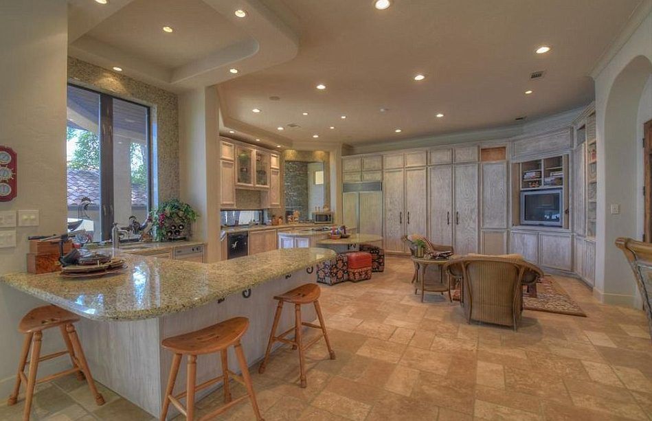 Así es la mansión que Rex Tillerson puso a la venta - rex-5-e1500501306408