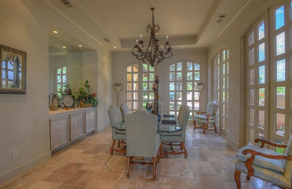 Así es la mansión que Rex Tillerson puso a la venta - rex-7-e1500501363812