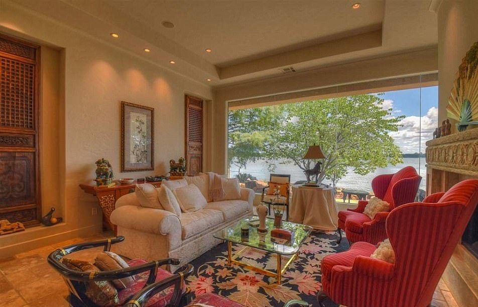 Así es la mansión que Rex Tillerson puso a la venta - rex-8-e1500501393580