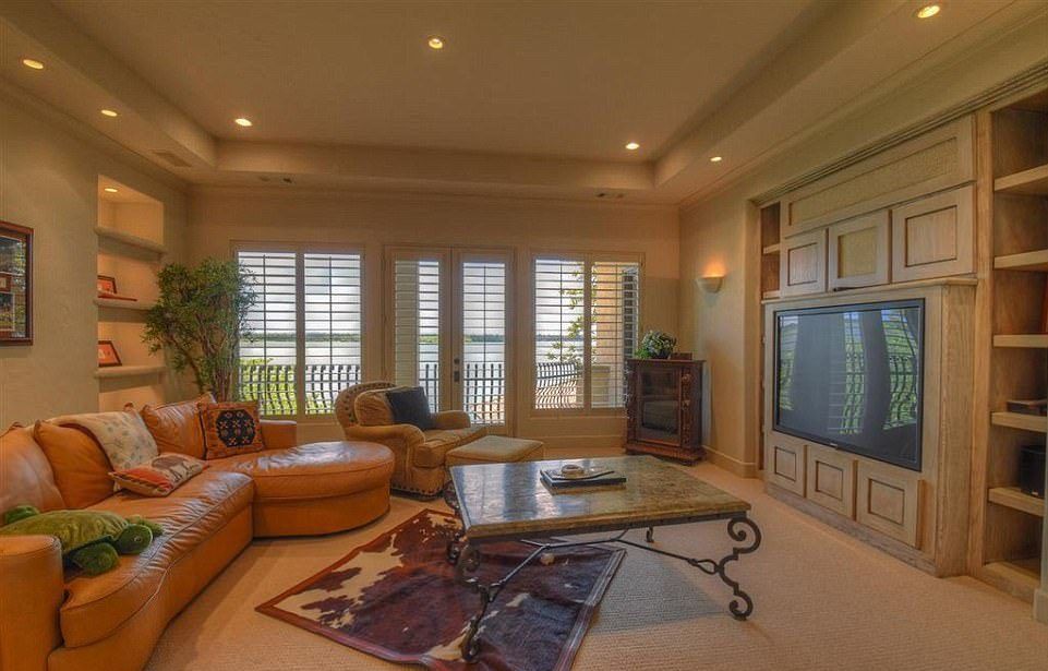 Así es la mansión que Rex Tillerson puso a la venta - rex-9-e1500501417793