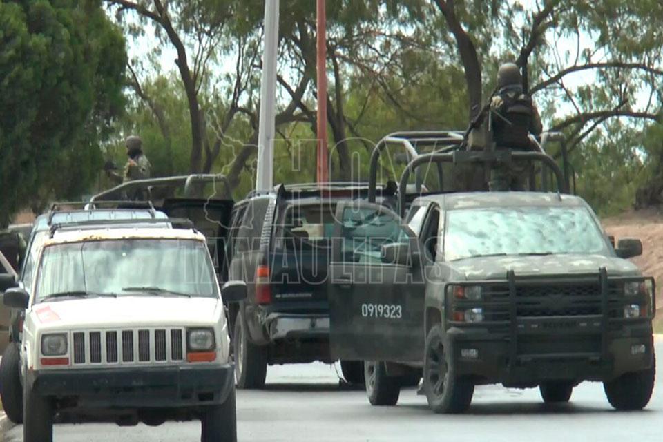 Enfrentamiento en Reynosa deja tres muertos - reynosa-1