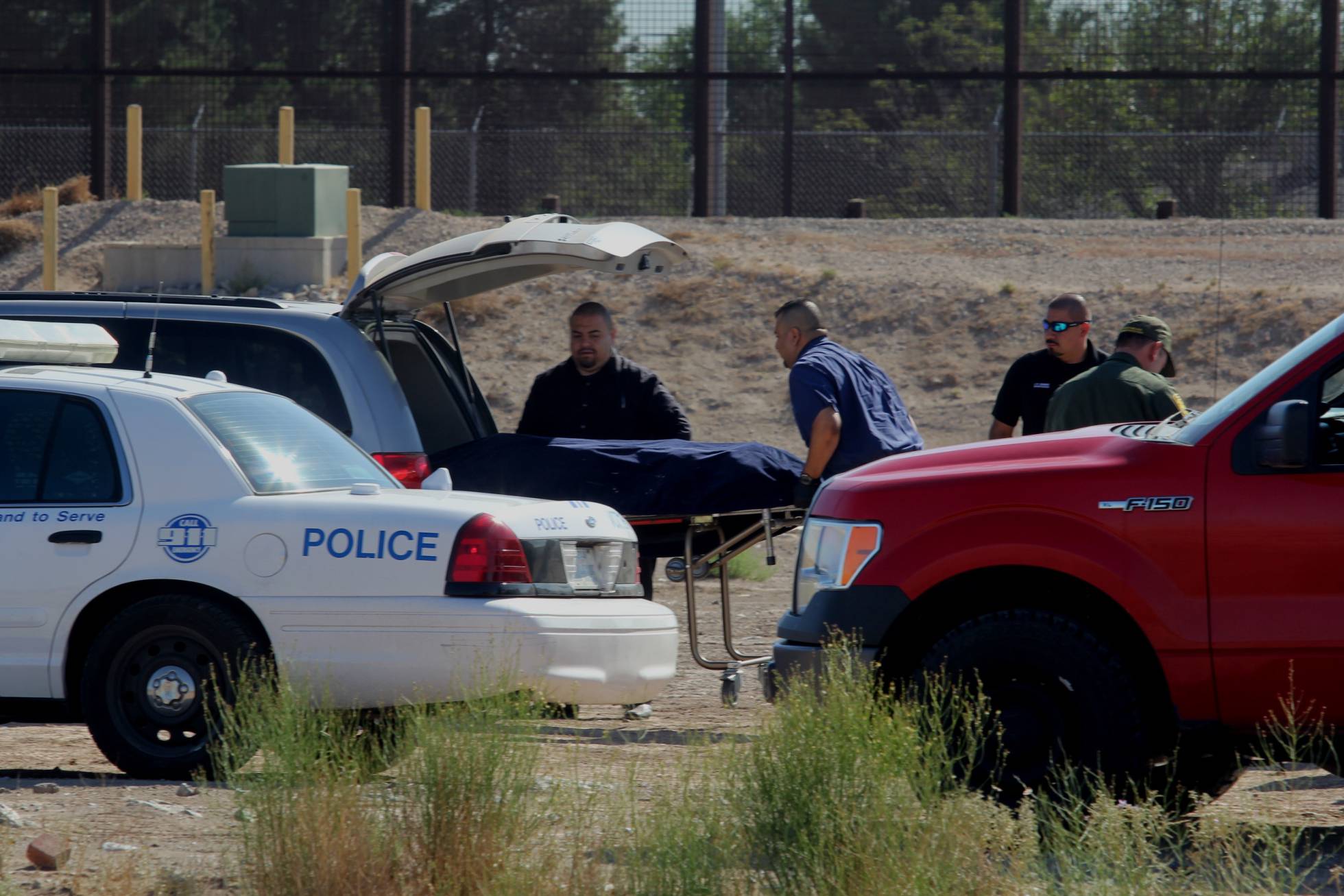 Tres guatemaltecos mueren cruzando el Río Bravo - río-bravo-guatemaltecos-el-país