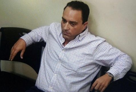 Juez federal otorga amparo a Roberto Borge