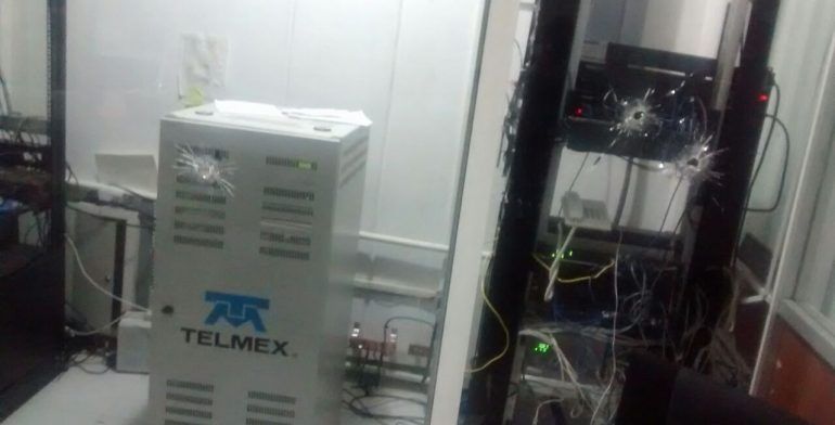 Roban más de 400 mil pesos del Tecnológico de Las Choapas