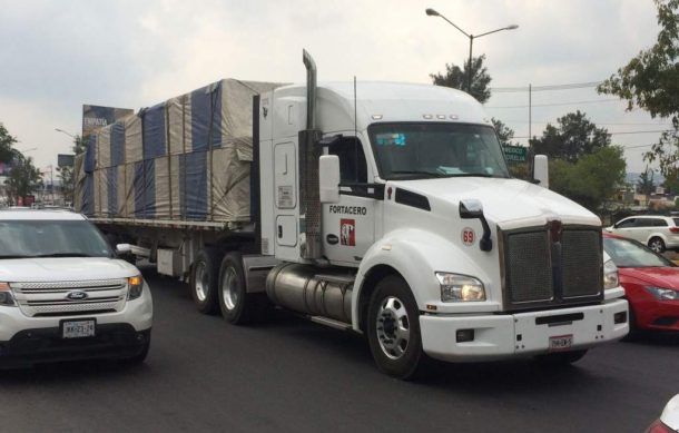 Piden tipificar el robo a autotransporte como delito grave