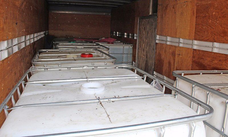 Aseguran 21 vehículos utilizados para robo de combustible en Puebla - robo-combustible-1