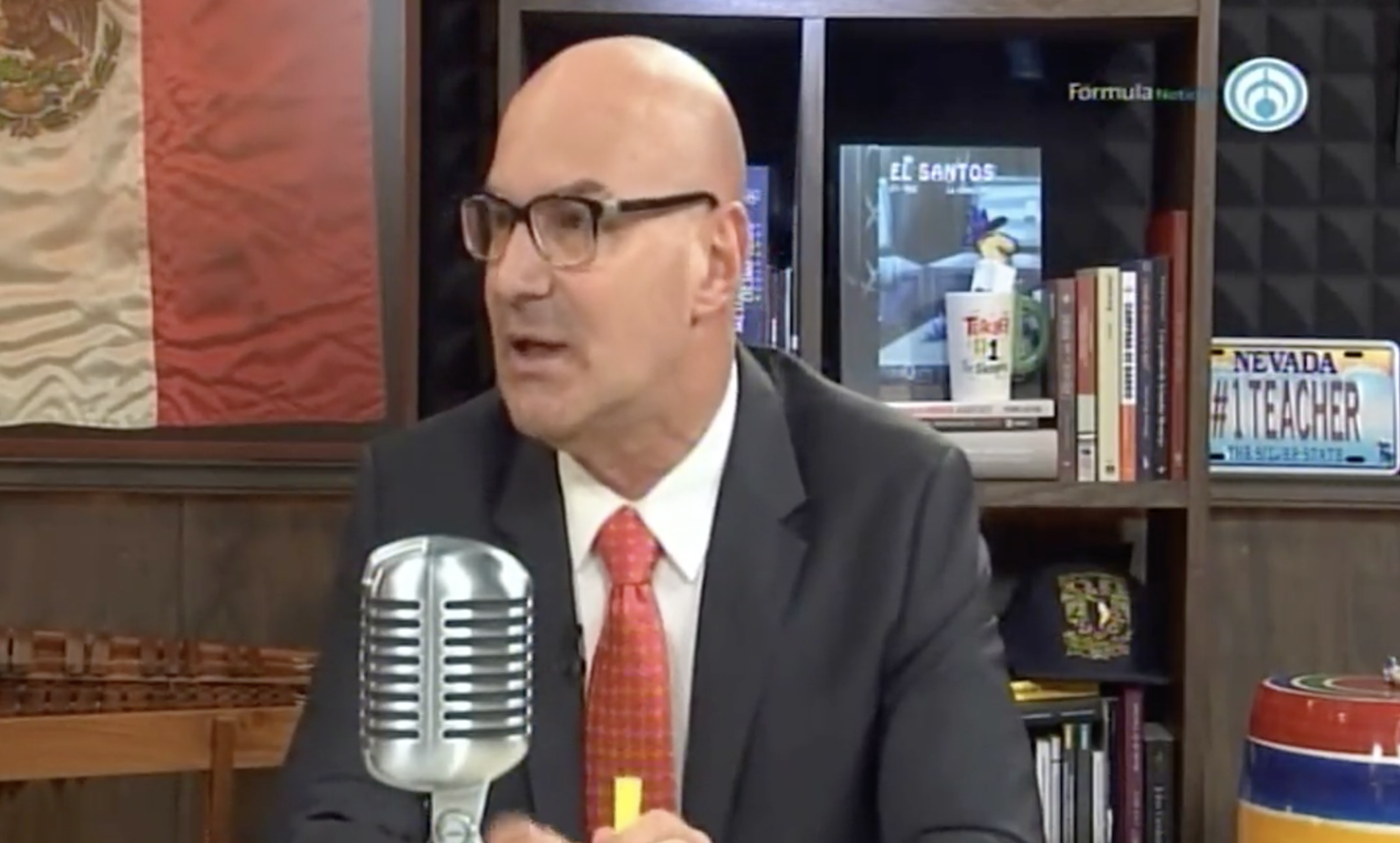 Que Duarte no tape el socavón del Paso Express Cuernavaca