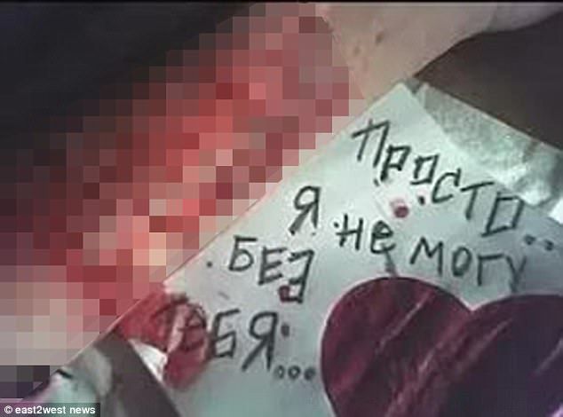 Adolescente rusa se suicida por reto de ‘La ballena azul’ - rusa-ballena-azul-@east2west