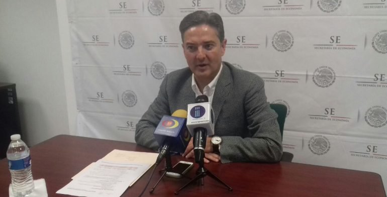 Renuncia secretario de Economía de Michoacán - salvador-abud
