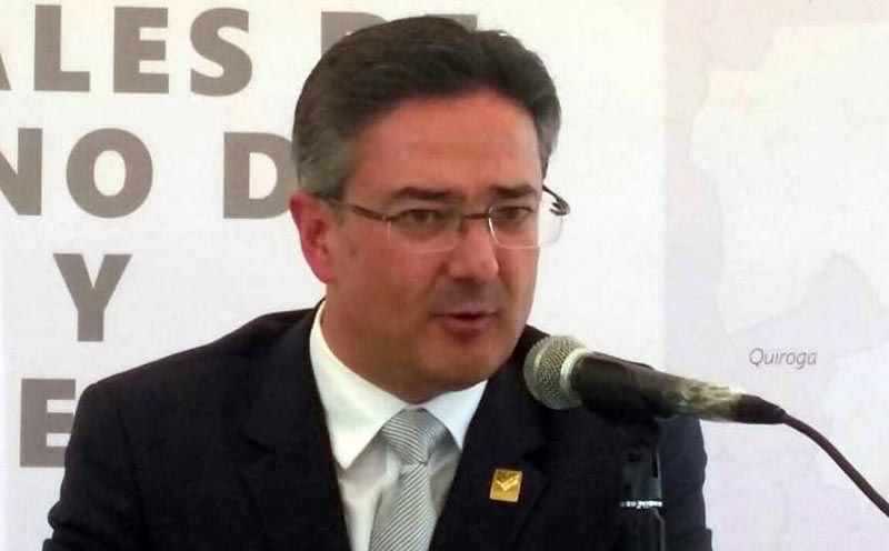 Renuncia secretario de Economía de Michoacán